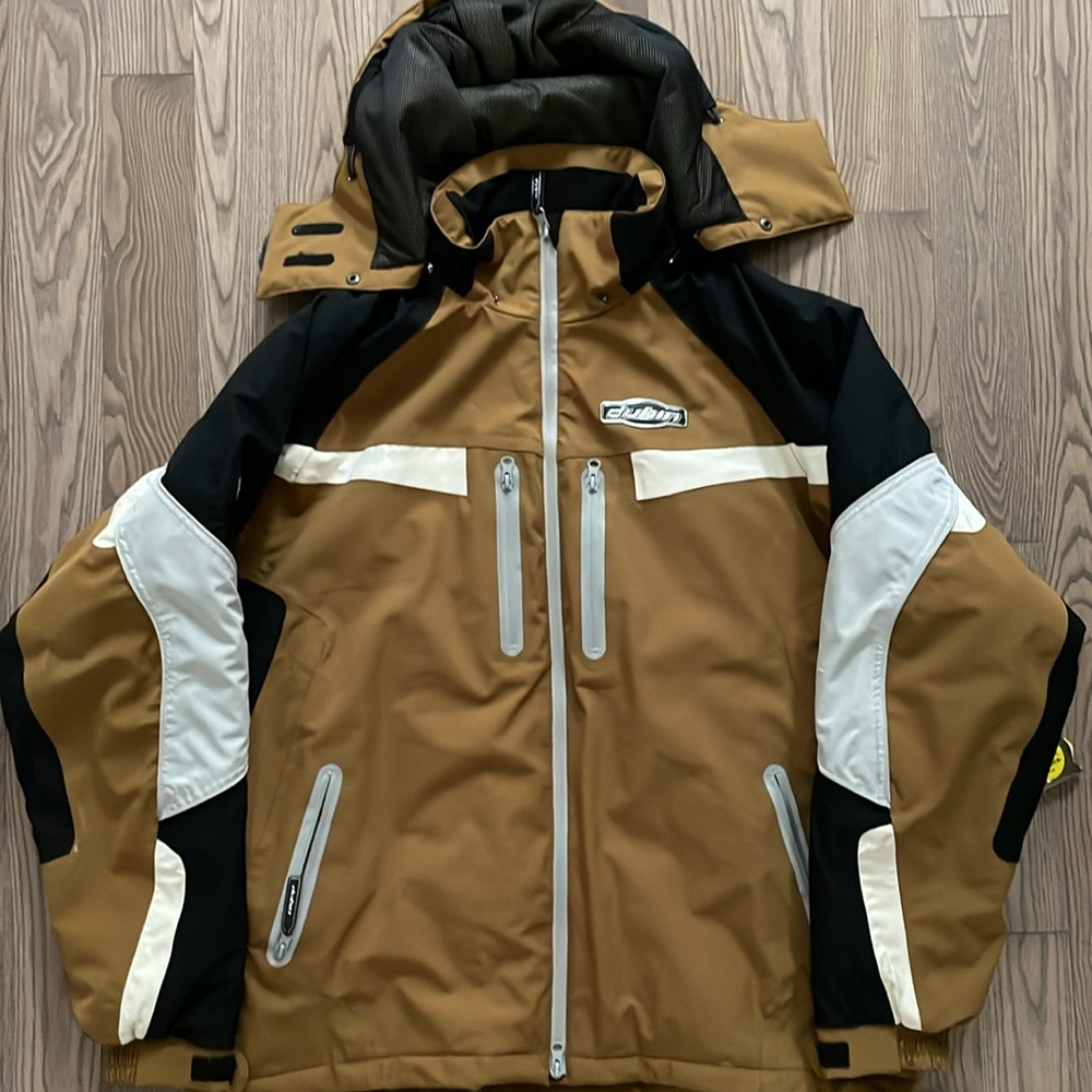 Vintage Dubin Men’s Ski/Snowboarding Jacket
